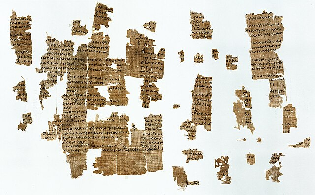 Fragmenten van Sappho's werk